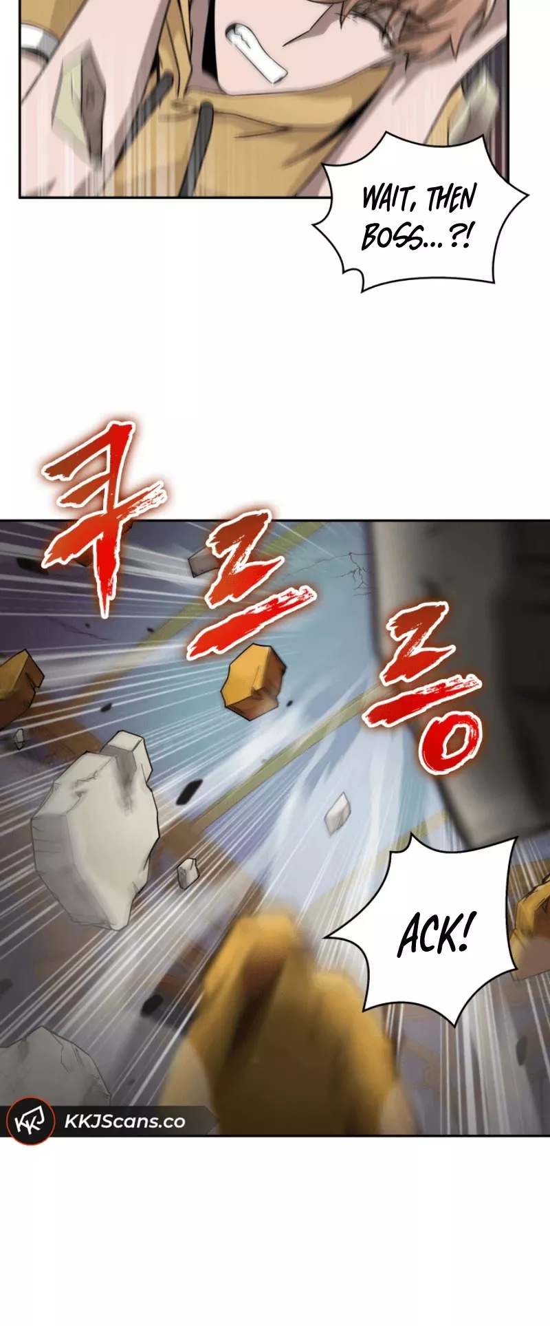 Tomb Raider King, chapter 95, image 4