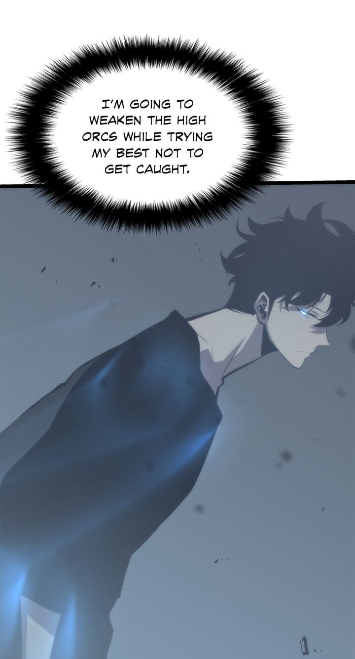 Solo Leveling, chapter 70, page 14
