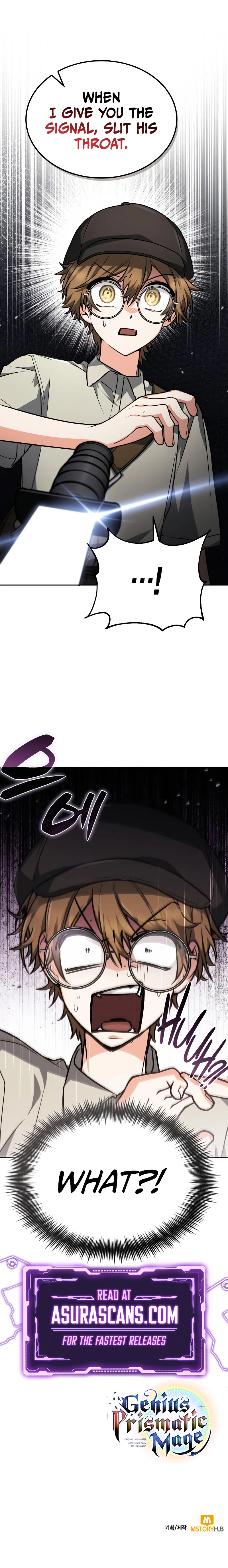 Genius Prismatic Mage, chapter 45, image 11