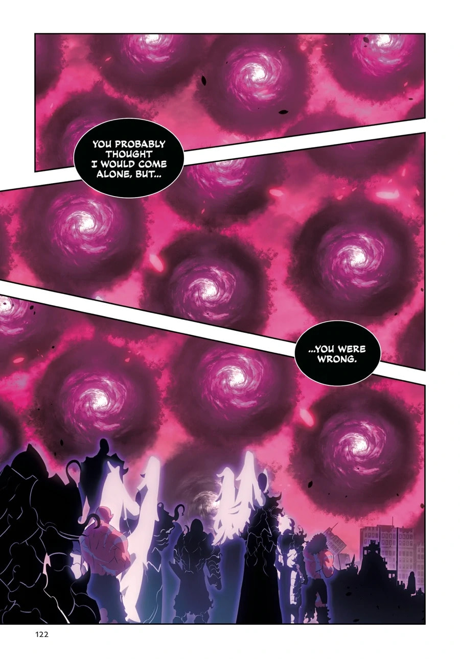 Solo Leveling, chapter 38, page 62