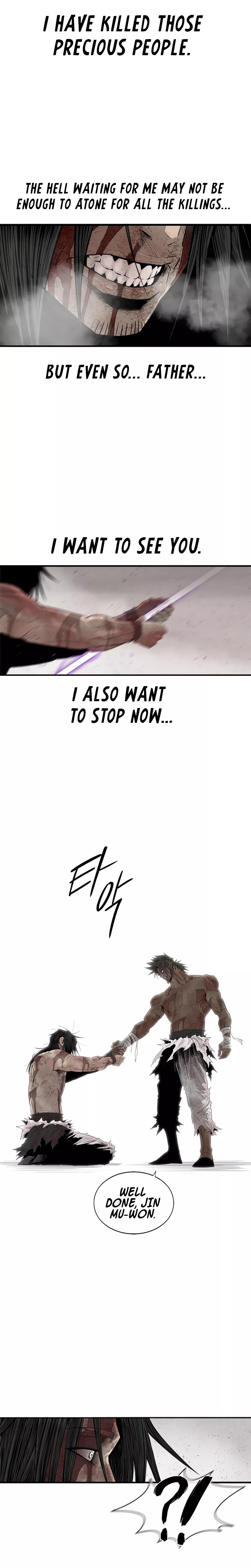 Legend of the Northern Blade, chapter 202.2, image 26