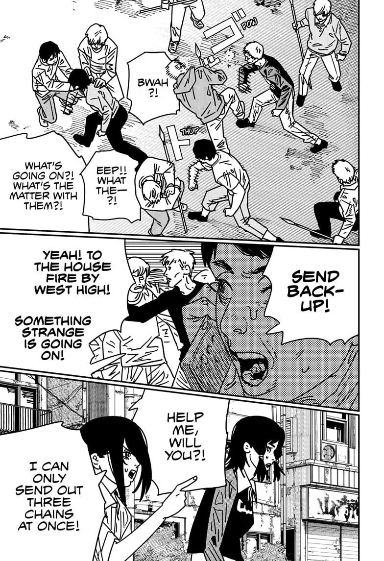 Chainsaw Man, chapter 154, image 2