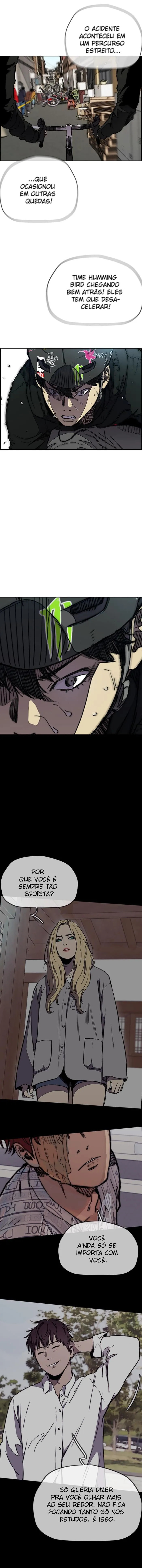 Wind Breaker, chapter 24, page 11