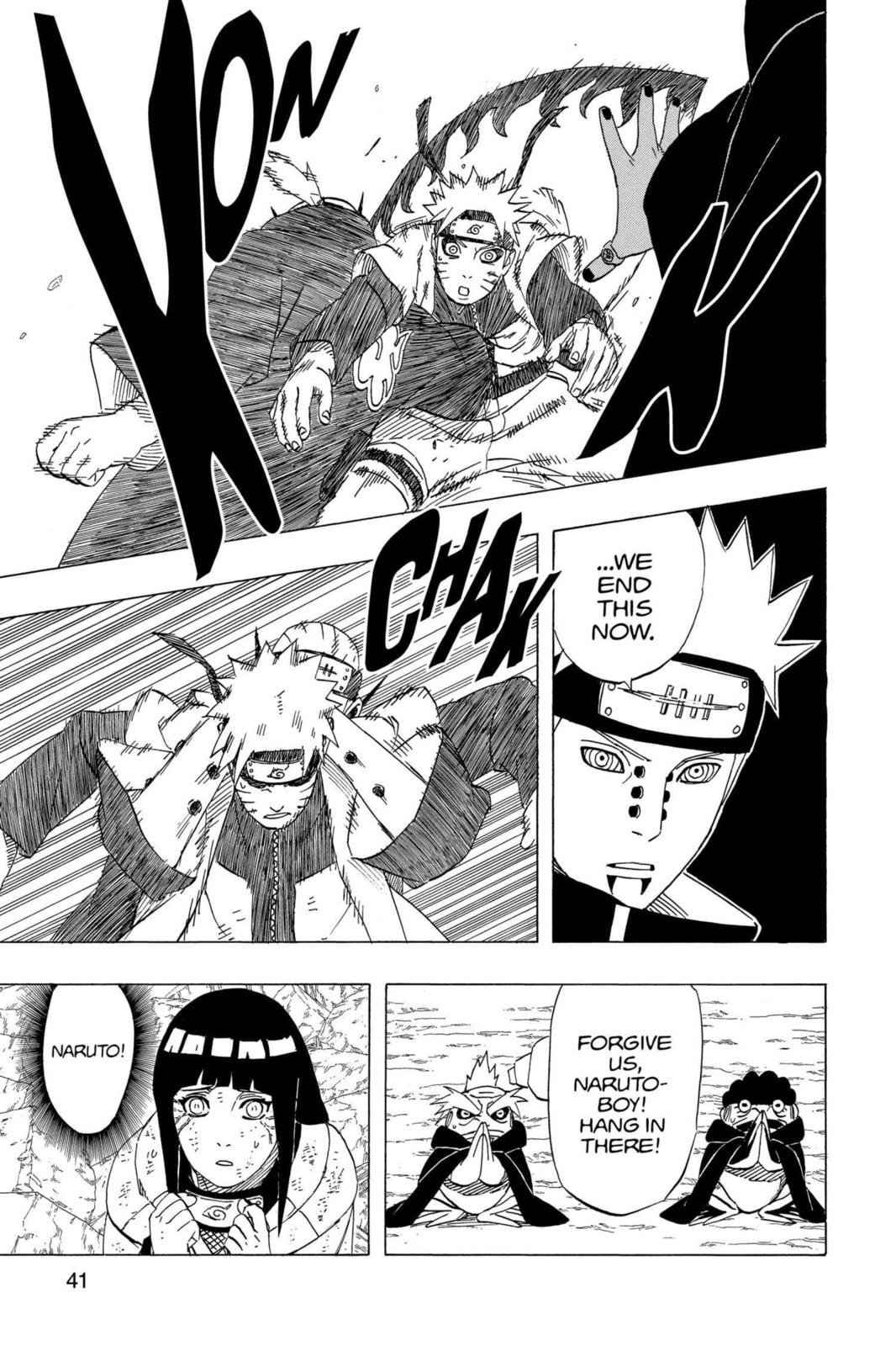 Naruto, chapter 434, image 17
