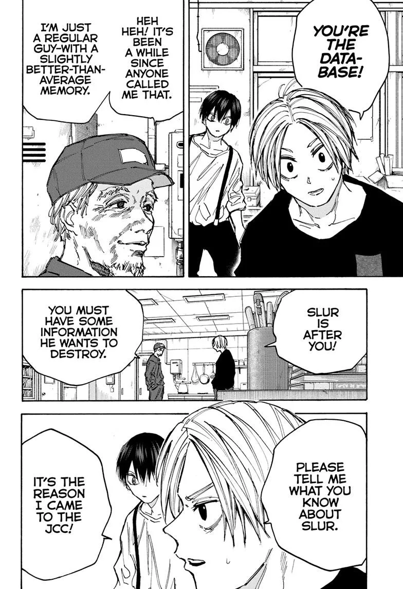 Sakamoto Days, chapter 92, image 15