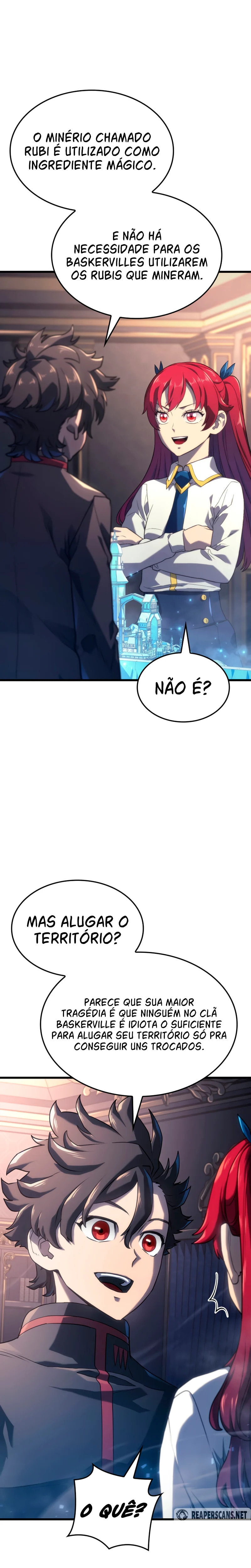 Revenge of the Baskerville Bloodhound, chapter 12, image 36