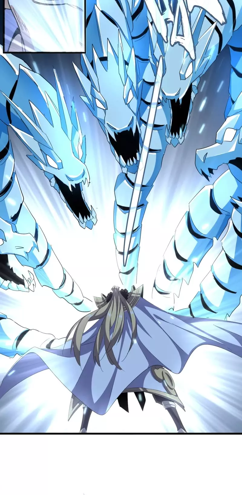 Magic Emperor, chapter 317, image 17