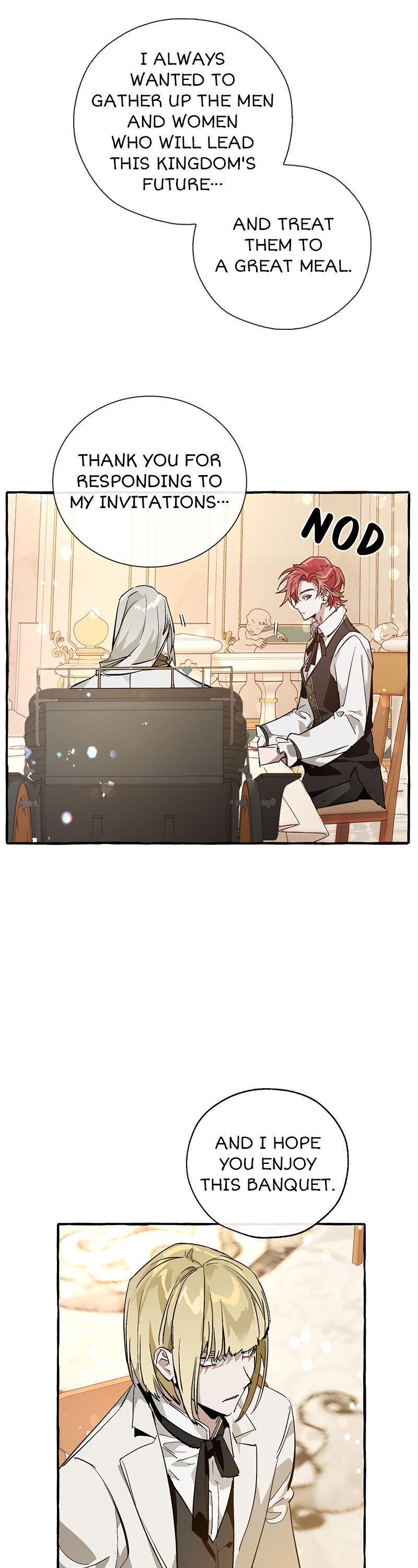 Trash of the Count’s Family, chapter 47, image 21