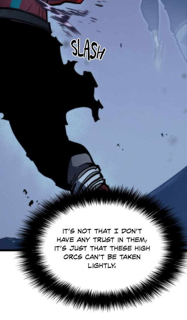 Solo Leveling, chapter 70, page 25