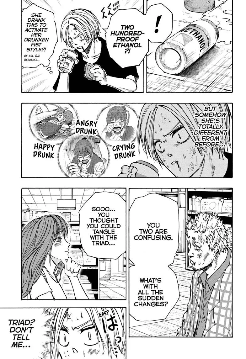 Sakamoto Days, chapter 41, image 11