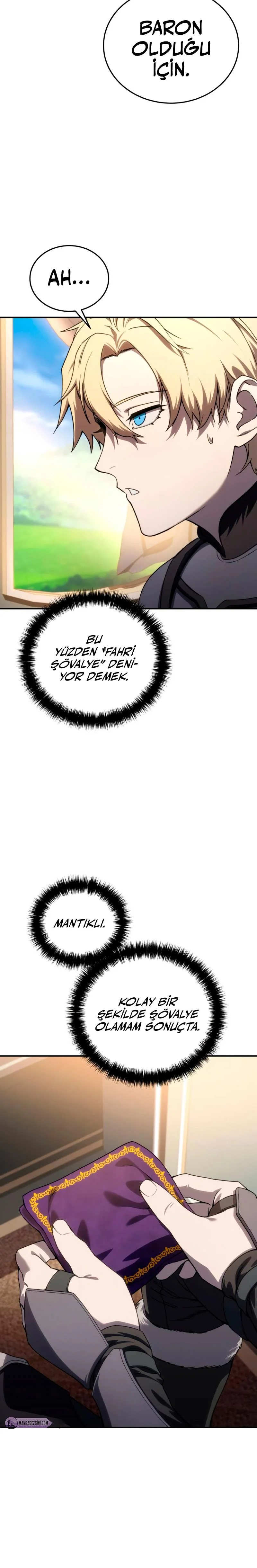 Star-Embracing Swordmaster, chapter 25, image 3