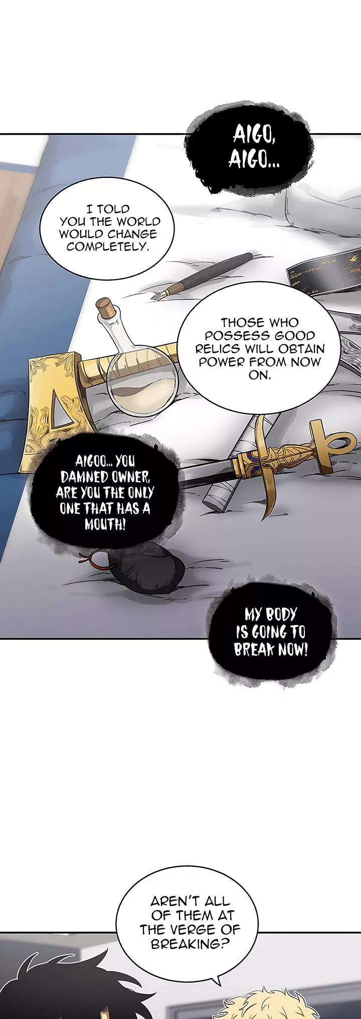 Tomb Raider King, chapter 26, image 18