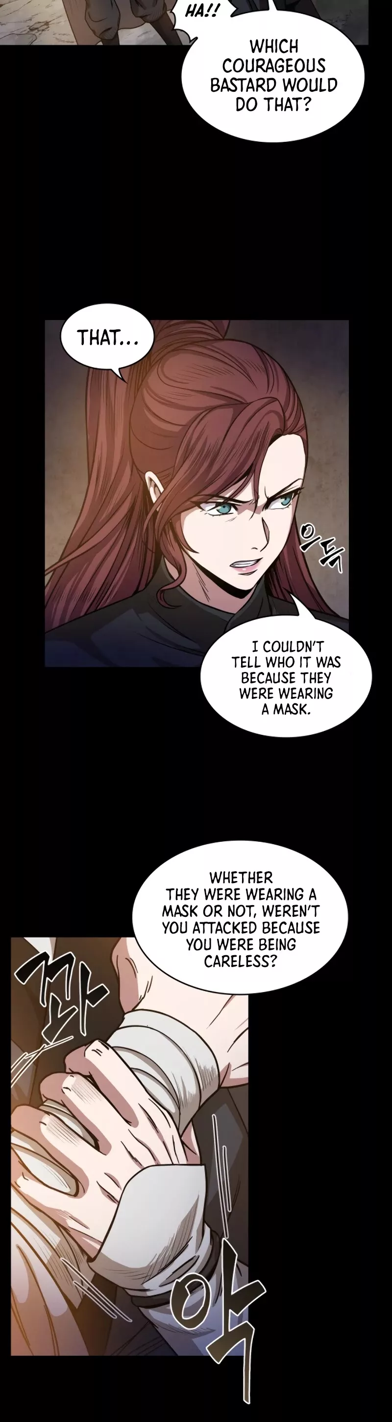 Nano Machine, chapter 23, image 3