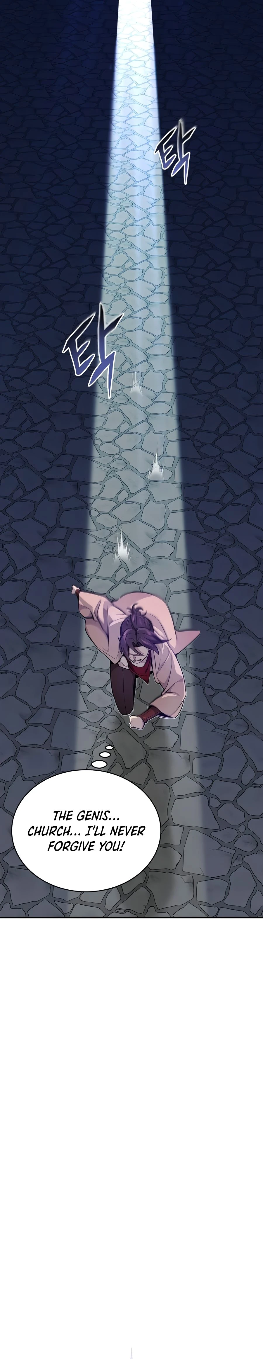 The Dark Magician Transmigrates After 66666 Years, chapter 26, image 5