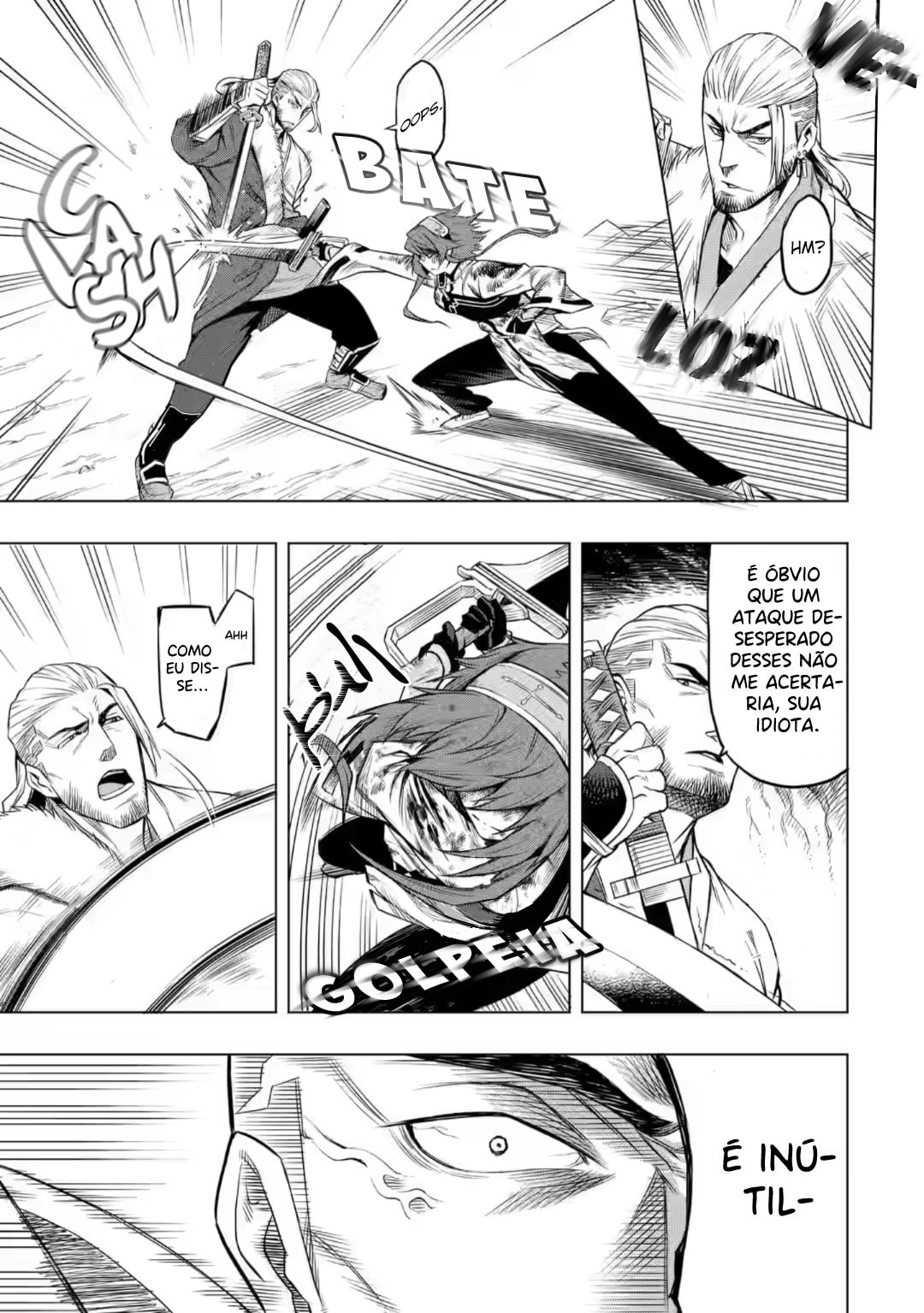 Mushoku Tensei: Eris wa Honki de Kiba o Togu, chapter 5.1, image 18