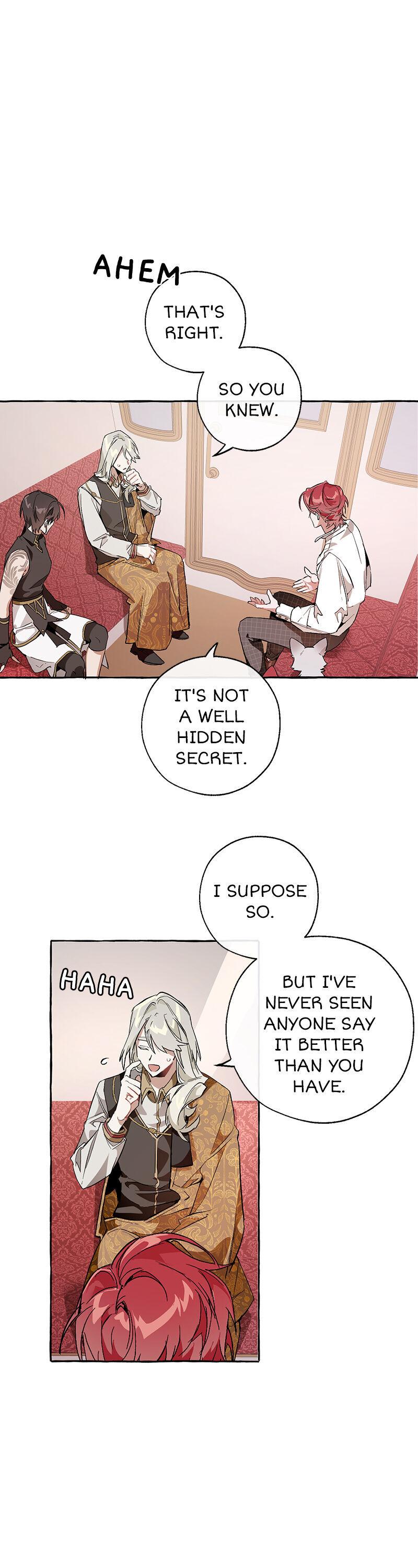 Trash of the Count’s Family, chapter 31, image 14