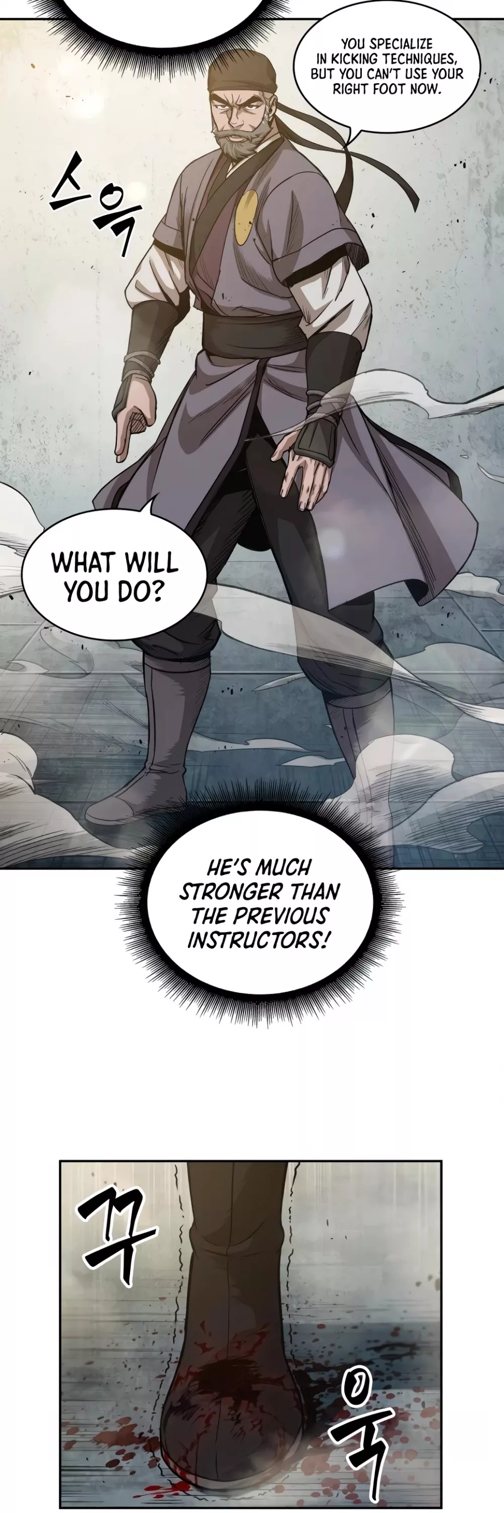 Nano Machine, chapter 38, image 10