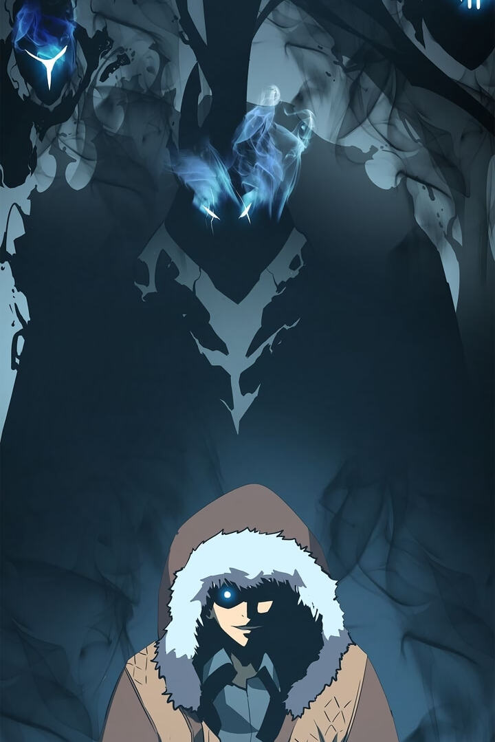 Solo Leveling, chapter 51, page 2
