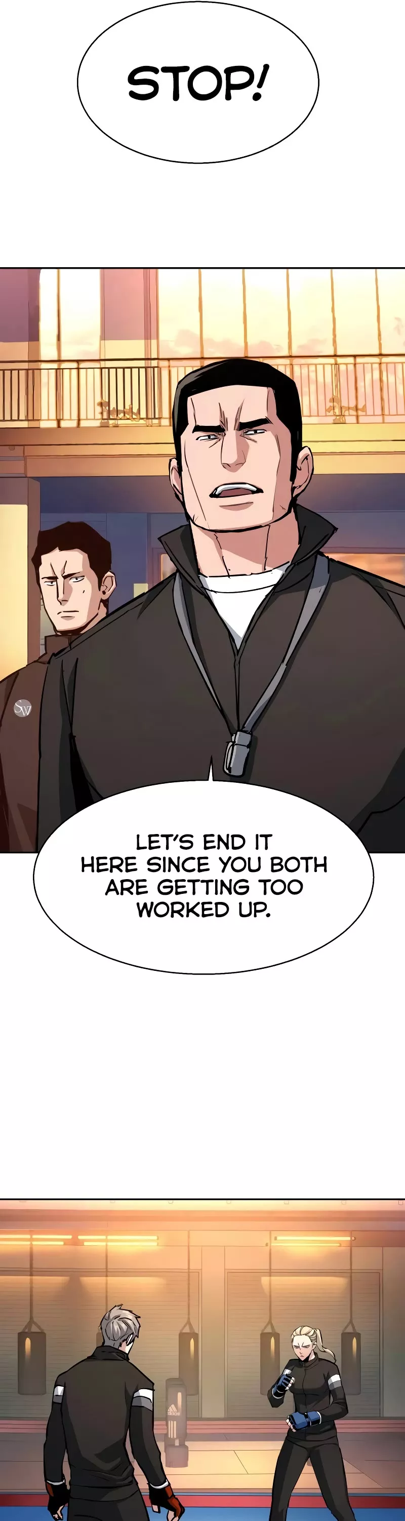 Teenage Mercenary, chapter 153, image 29
