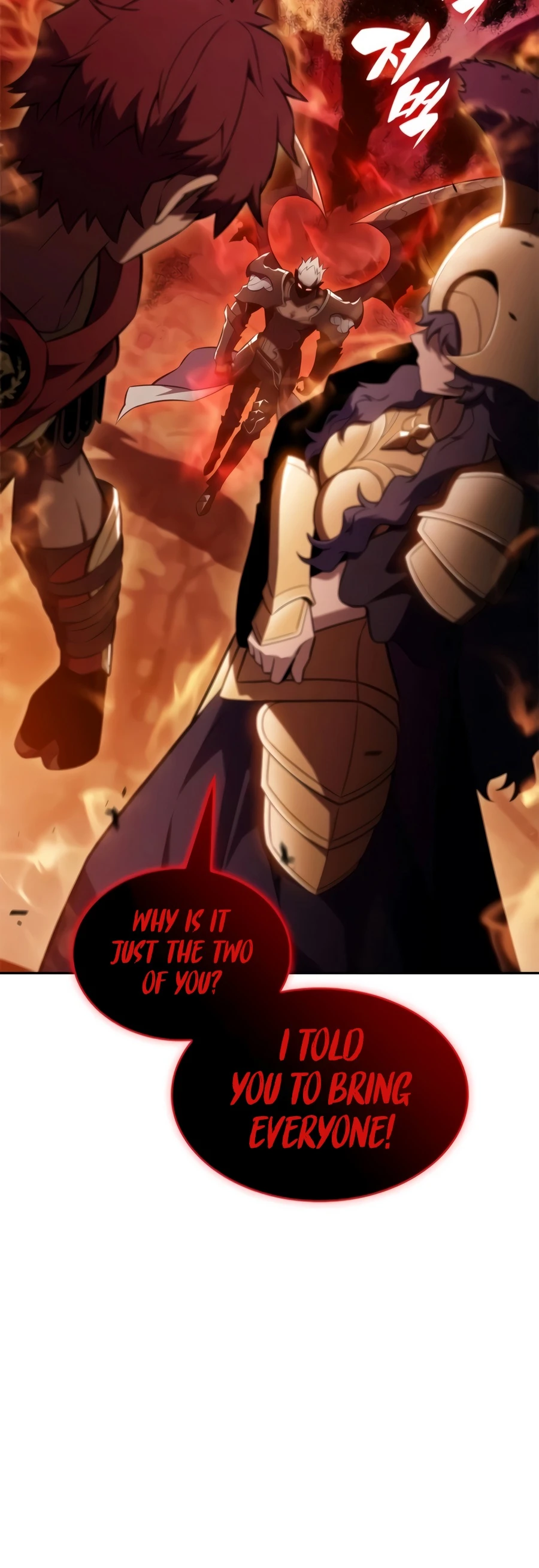 Solo Max-Level Newbie, chapter 270, image 5