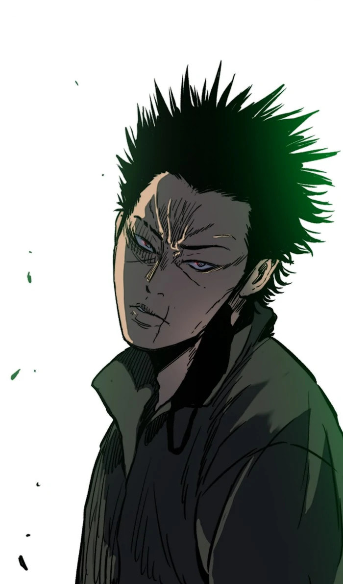 Wind Breaker, chapter 233, image 95