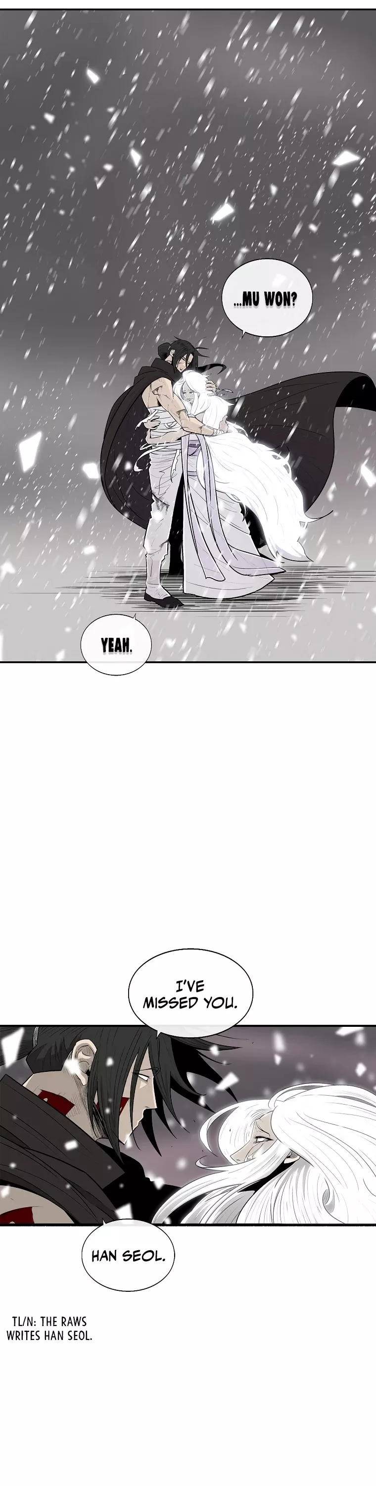 Legend of the Northern Blade, chapter 115, image 2