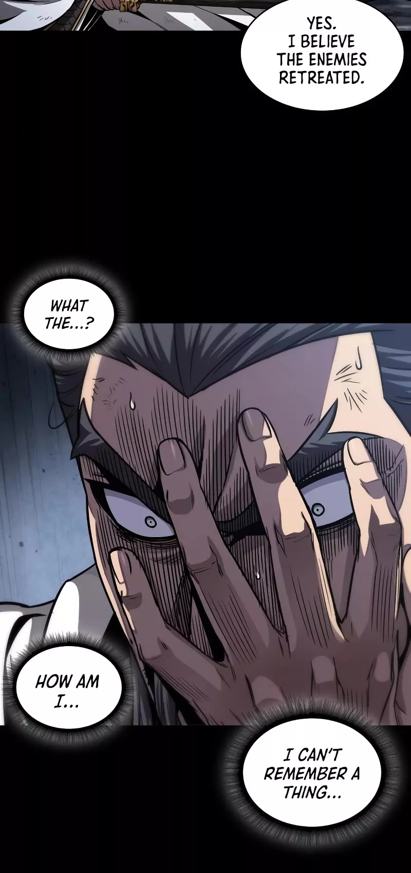 Nano Machine, chapter 132, image 5