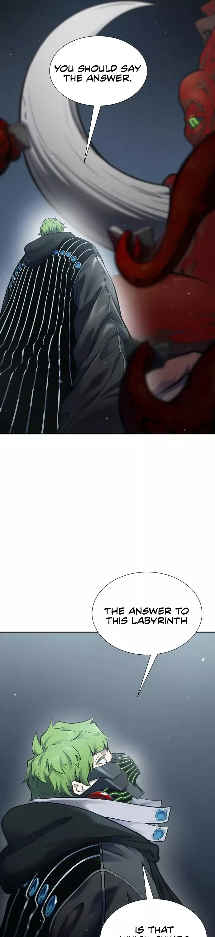 Tower of God, chapter 595, image 33