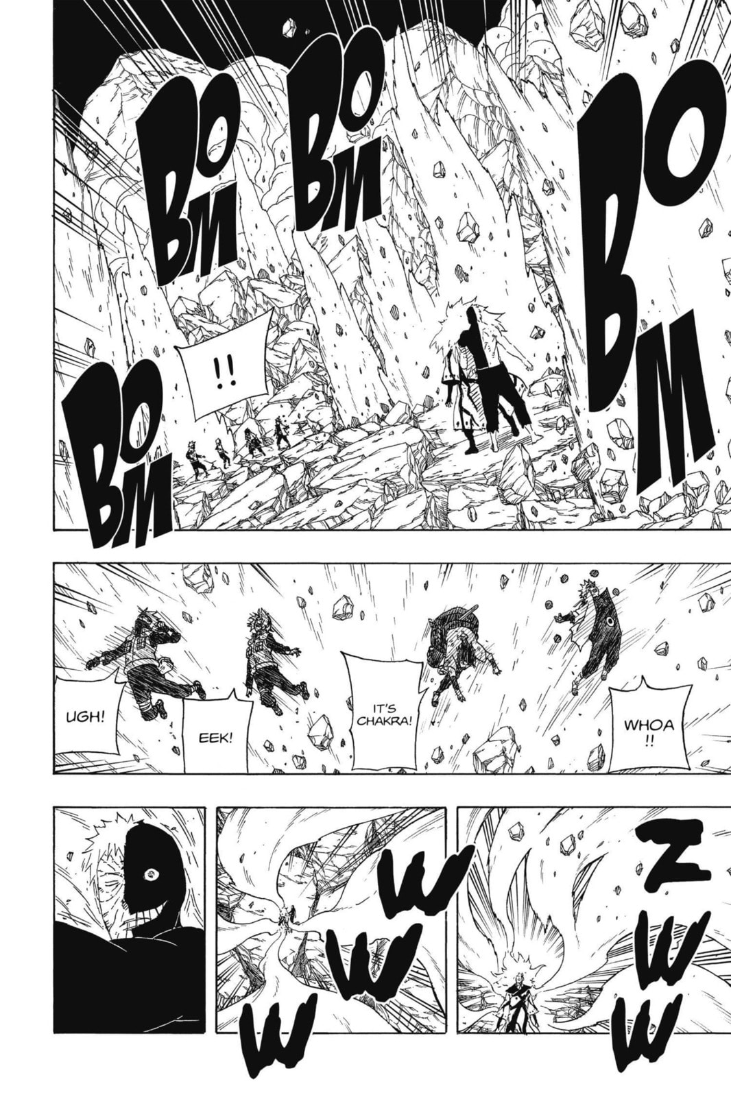 Naruto, chapter 679, image 2