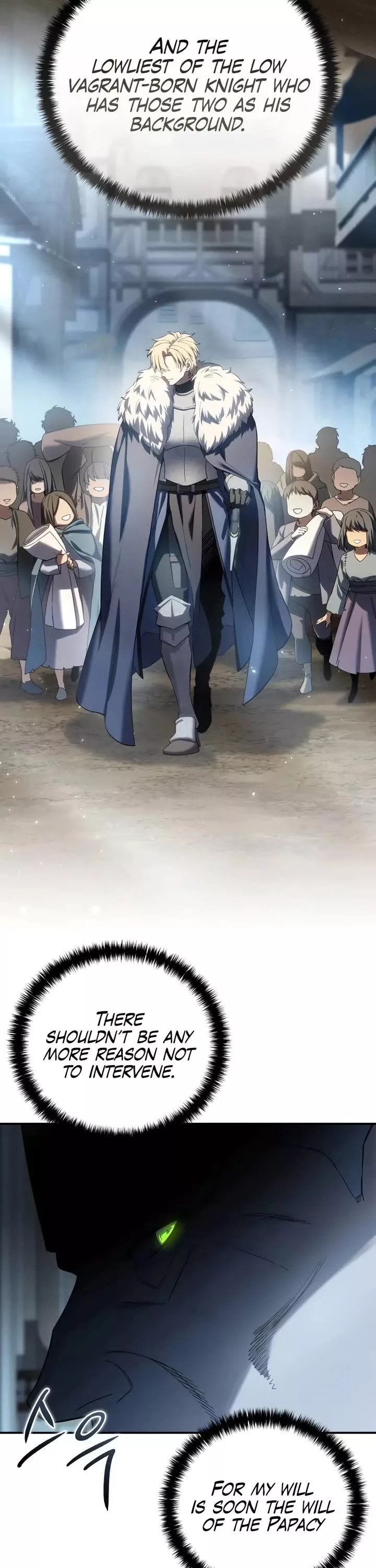 Star-Fostered Swordmaster, chapter 91, image 5