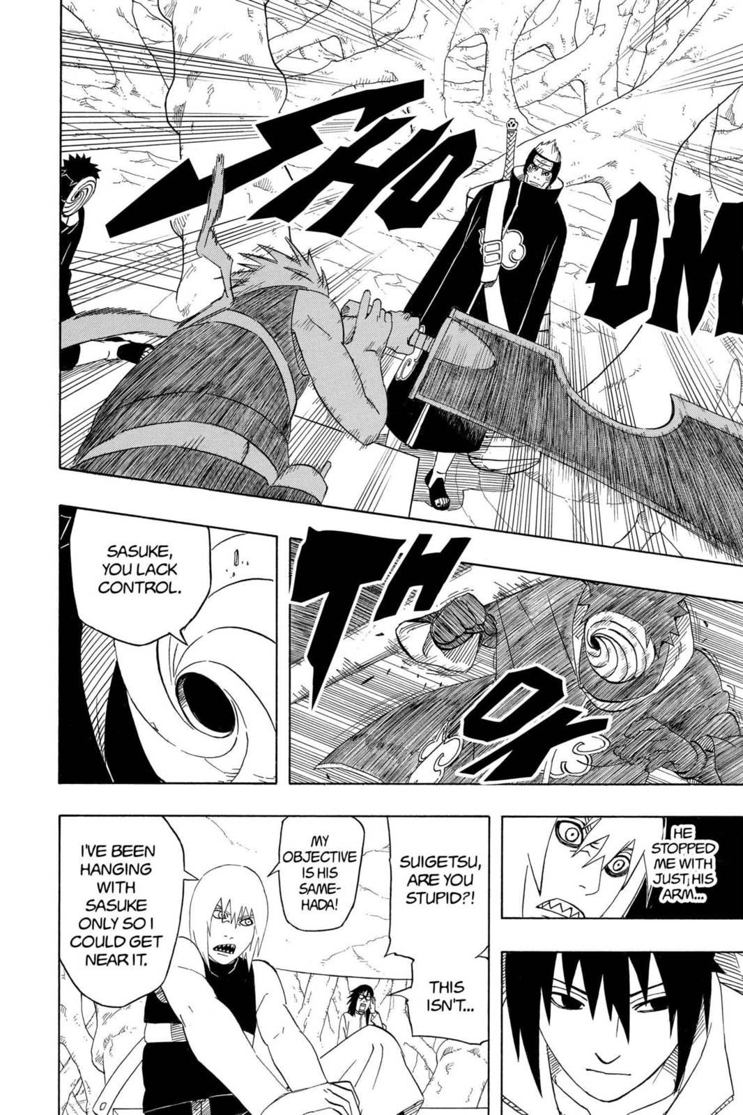 Naruto, chapter 404, image 12