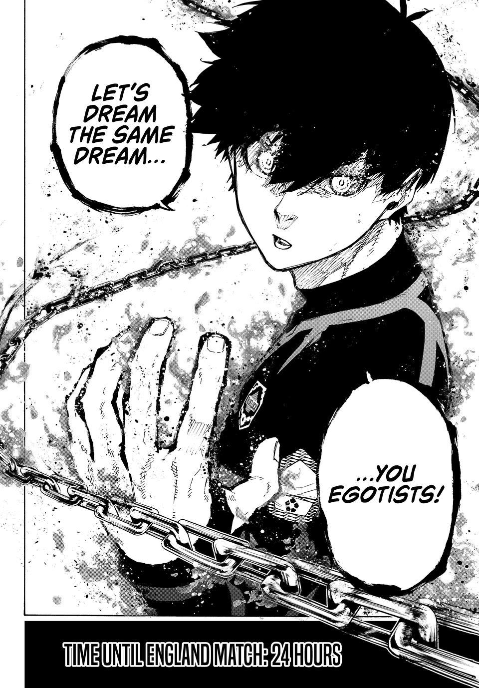 Blue Lock, chapter 353, image 20