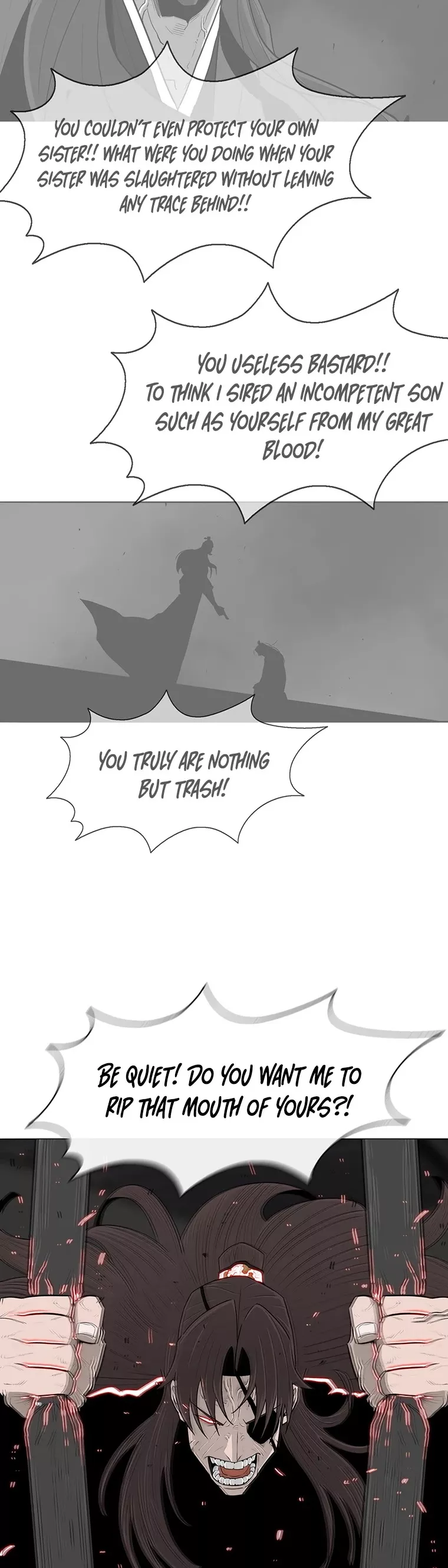 Legend of the Northern Blade, chapter 95, image 27