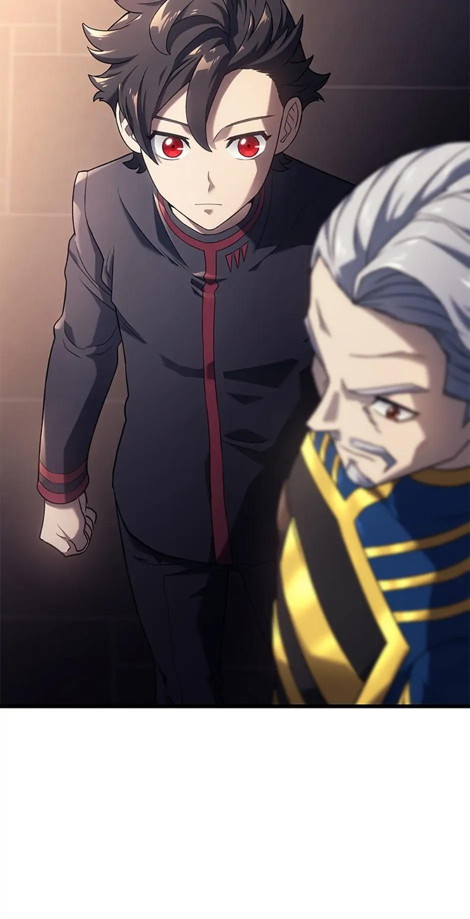 Revenge of the Baskerville Bloodhound, chapter 15, image 40