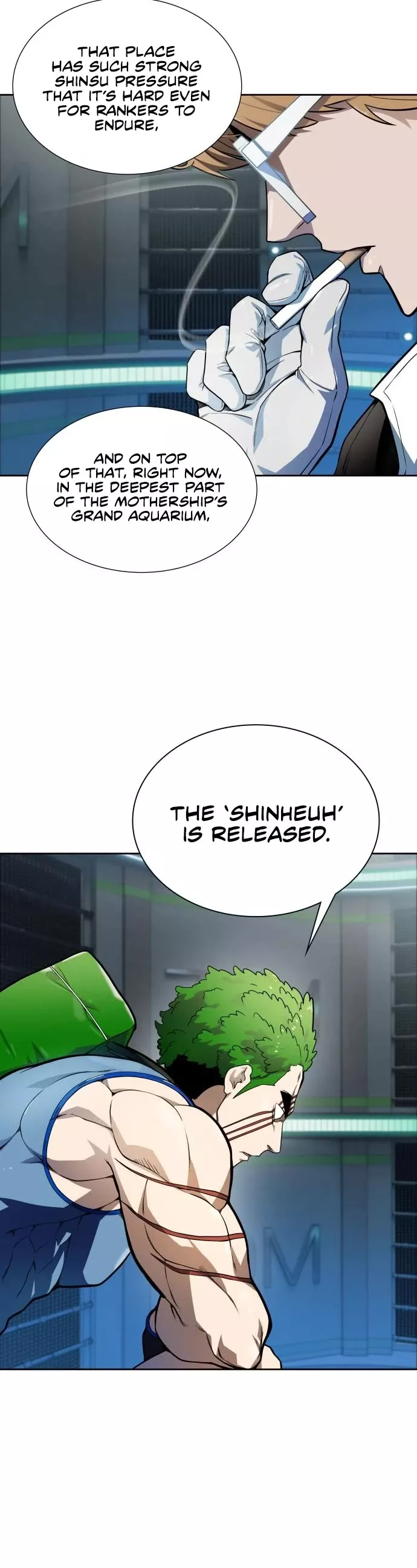 Tower of God, chapter 576, image 4