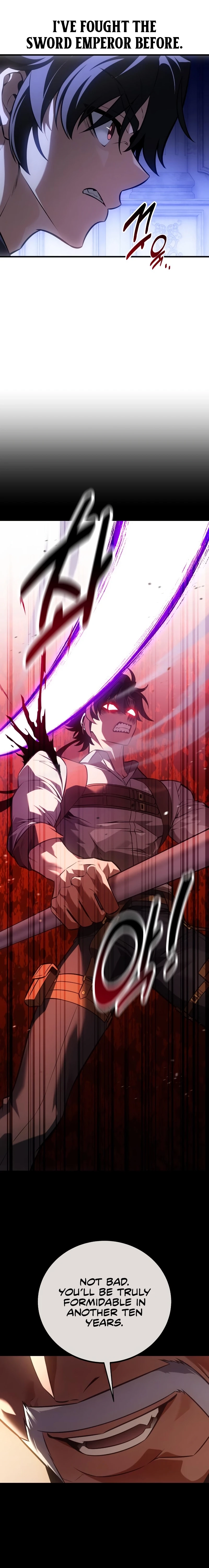 I Killed the Main Player, chapter 120, image 11