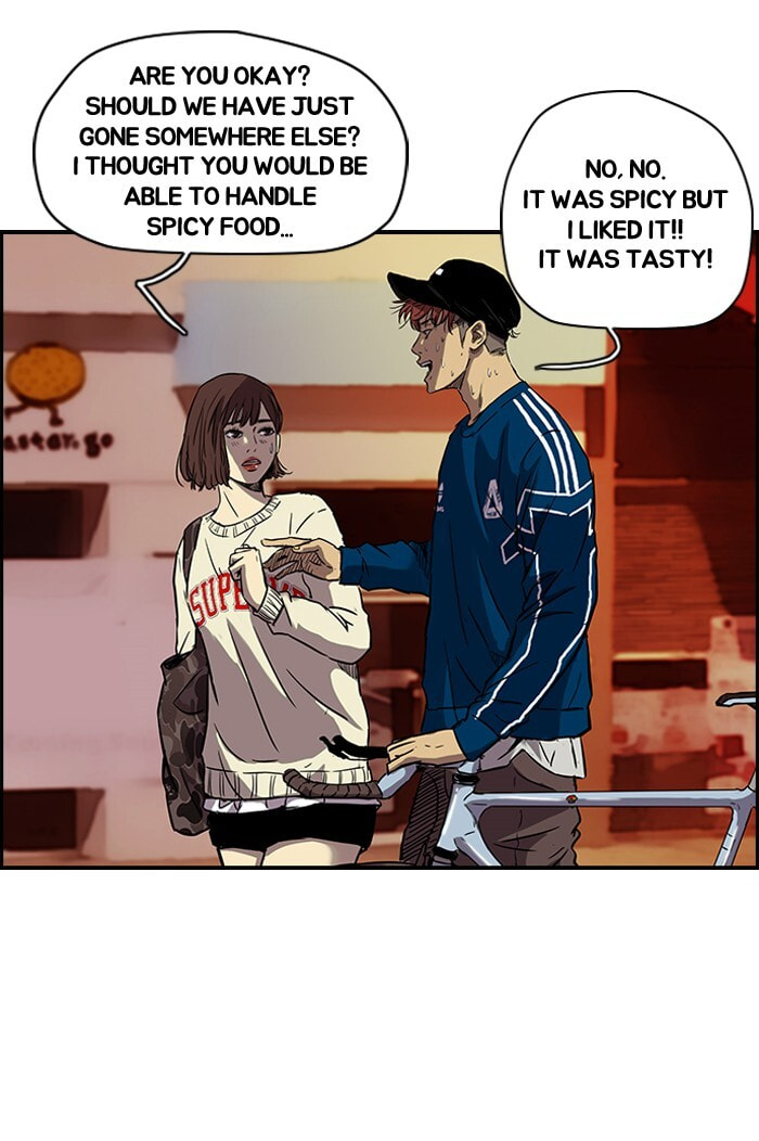 Wind Breaker, chapter 132, image 31