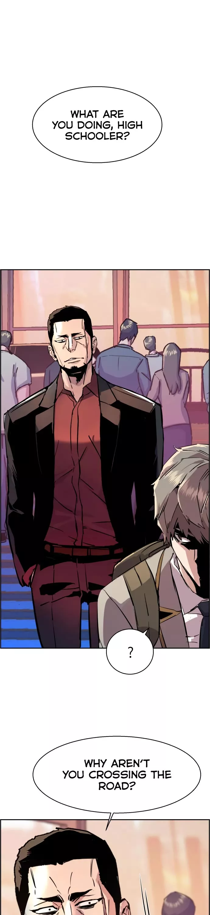 Teenage Mercenary, chapter 123, image 51