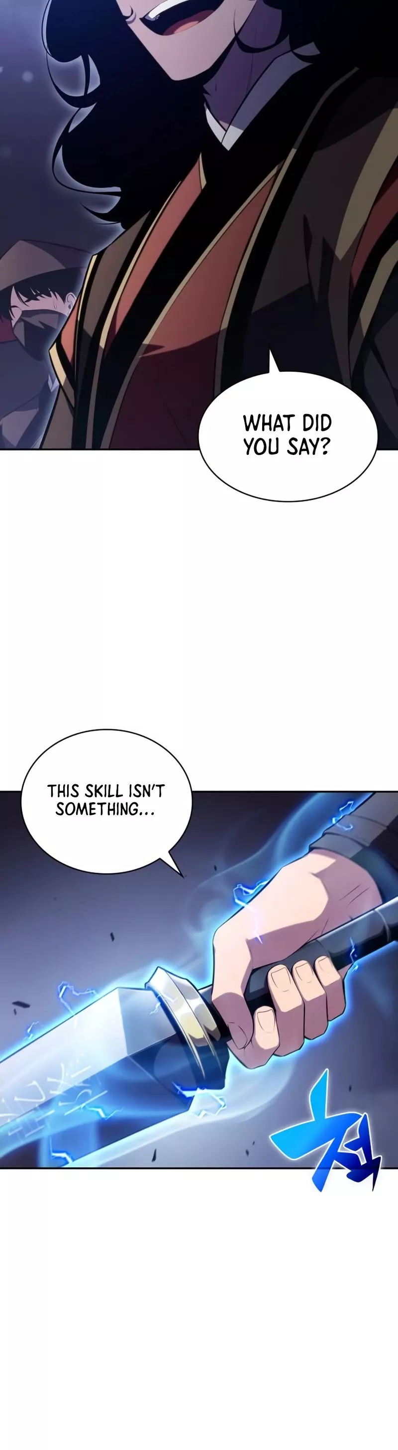 Solo Max-Level Newbie, chapter 102, image 25