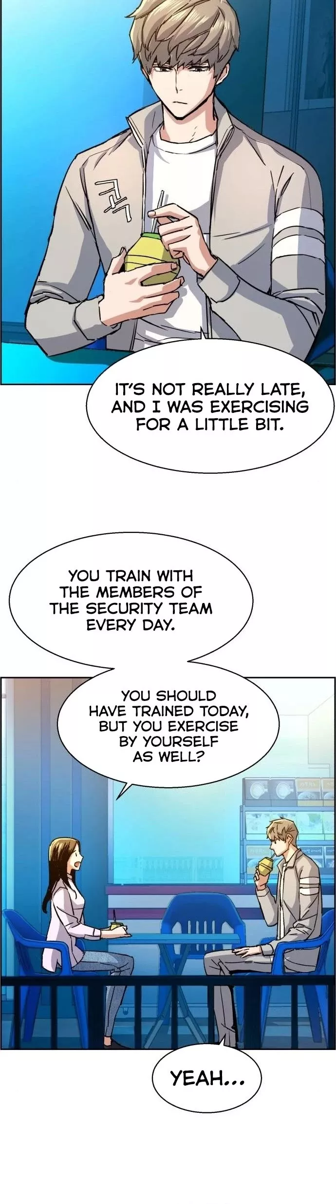 Teenage Mercenary, chapter 89, image 10
