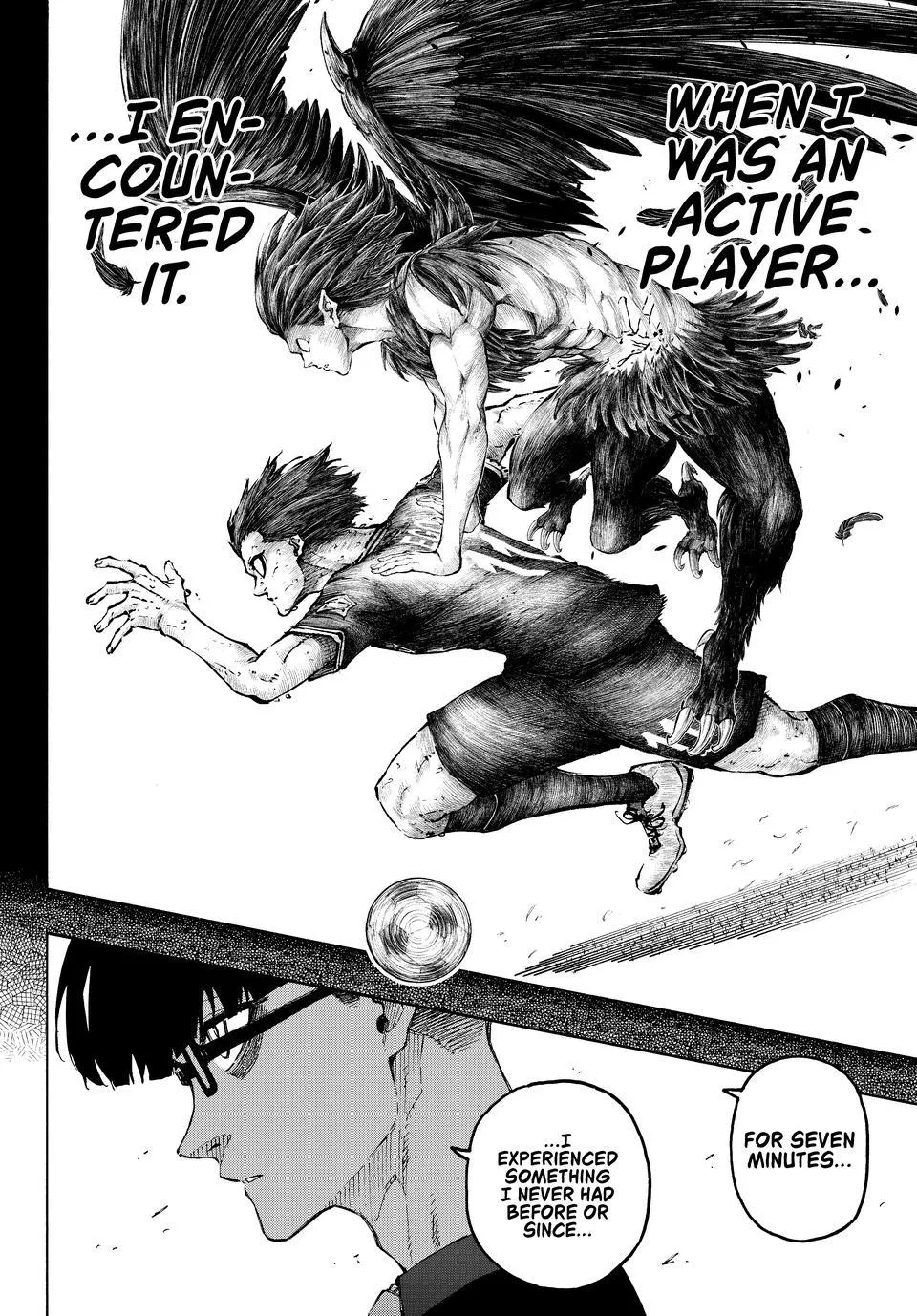 Blue Lock, chapter 328, image 12