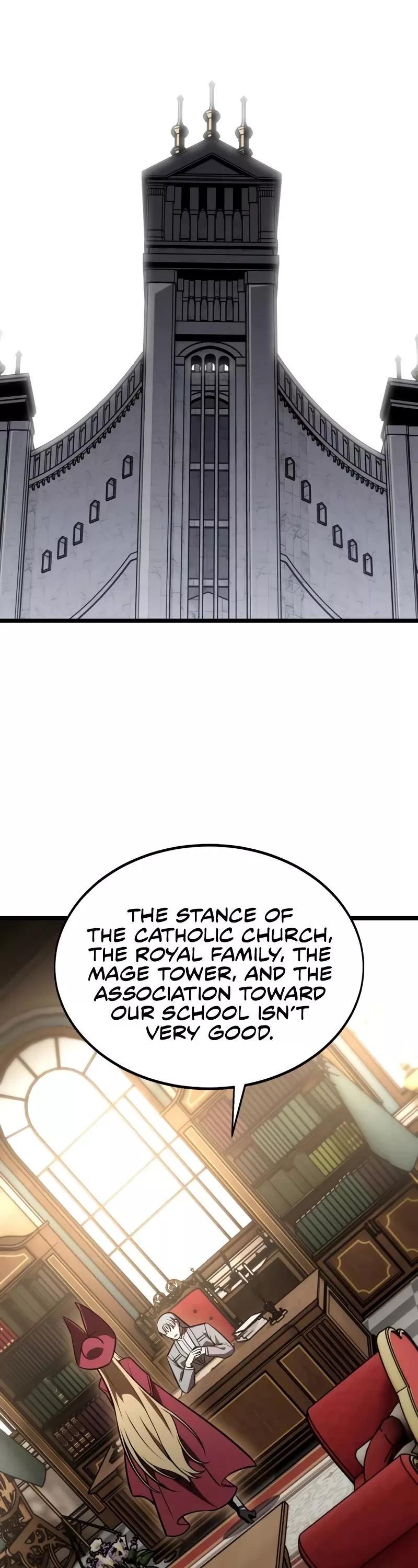 I Killed the Main Player, chapter 21, image 105