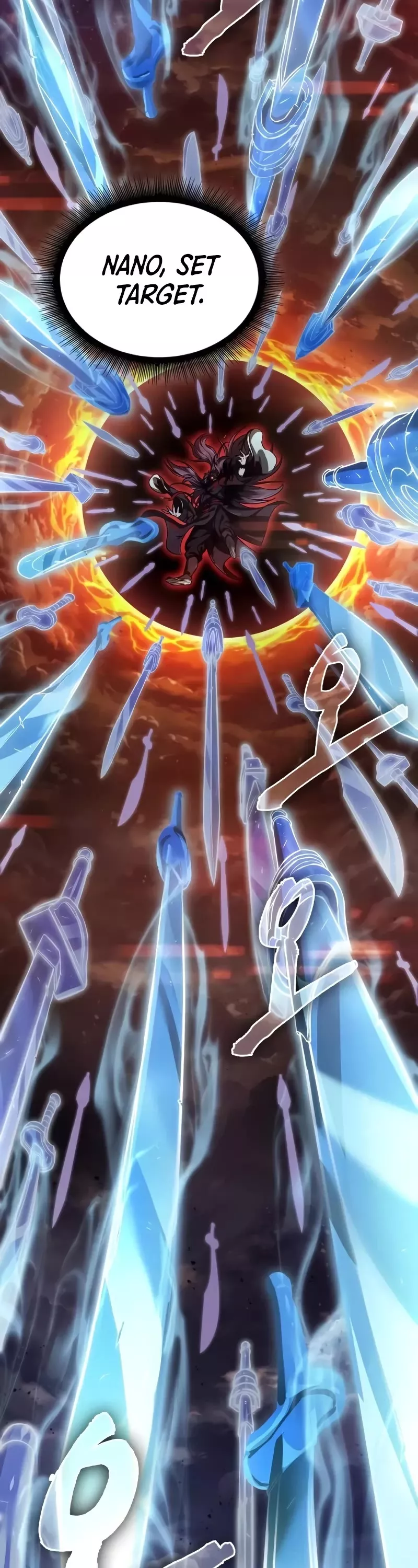 Nano Machine, chapter 234, image 3