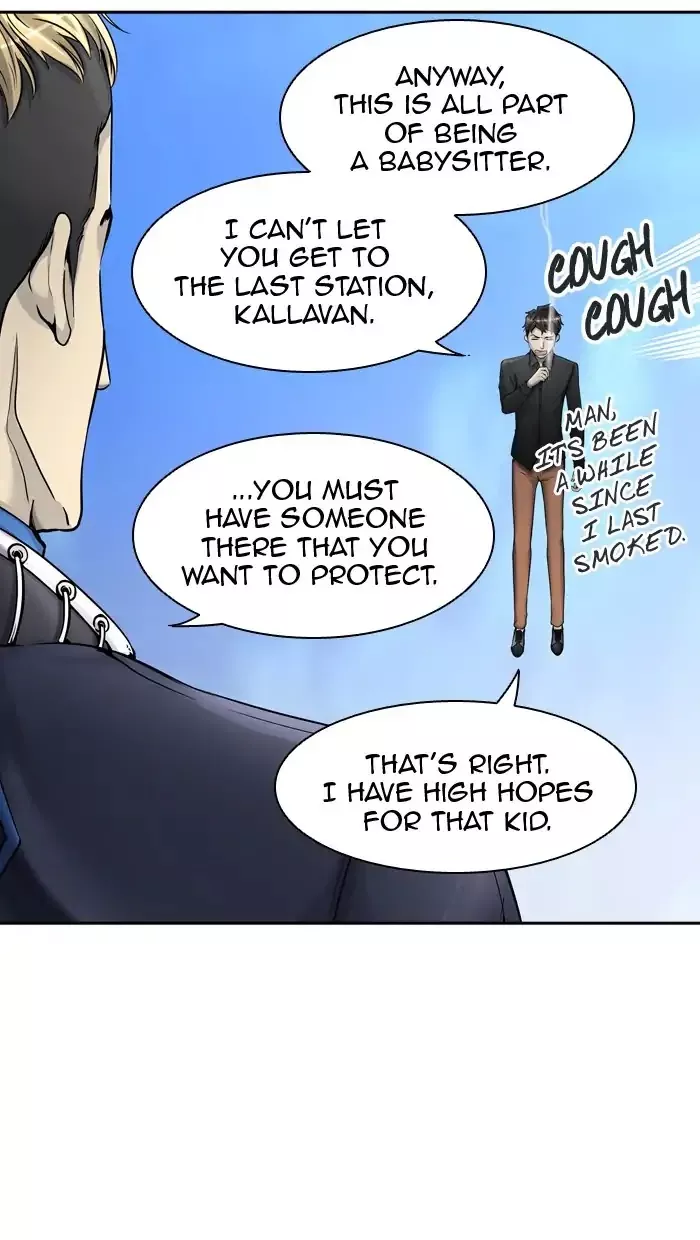 Tower of God, chapter 407, image 27