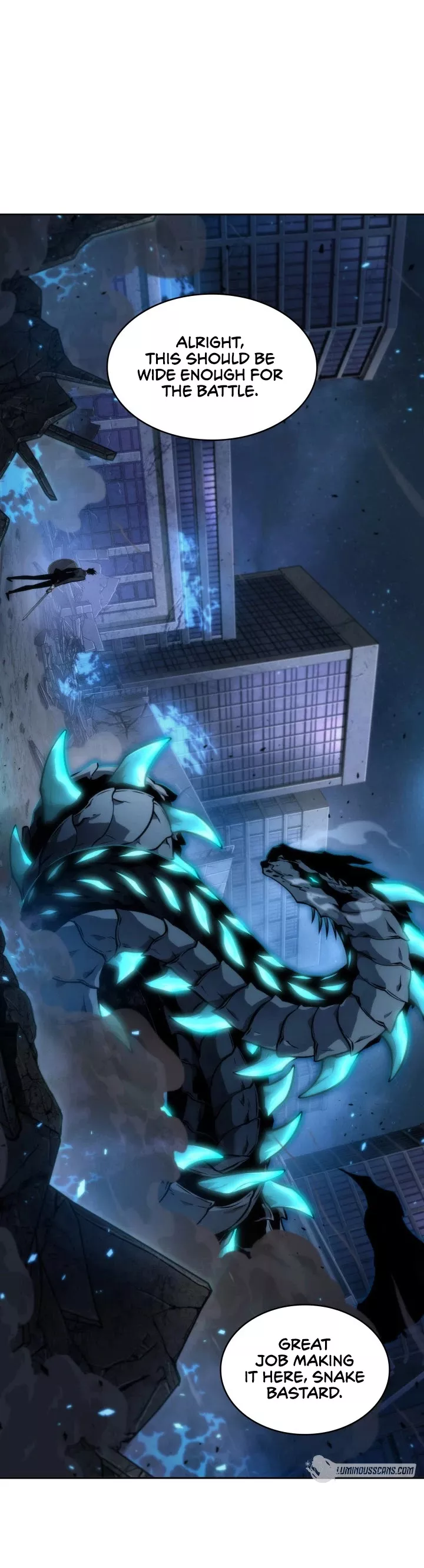 Tomb Raider King, chapter 348, image 14