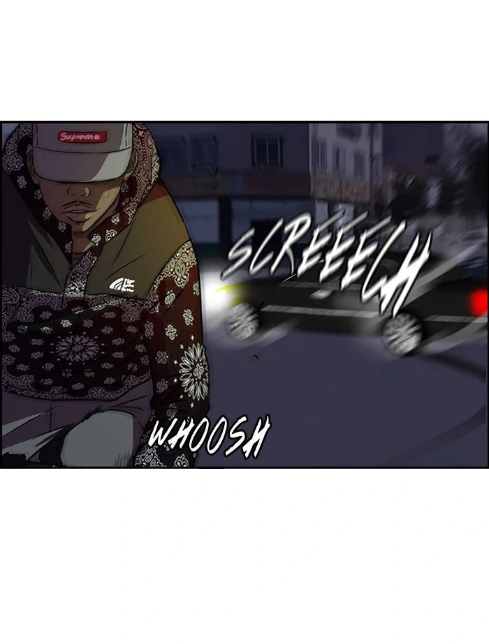 Wind Breaker, chapter 58, page 45