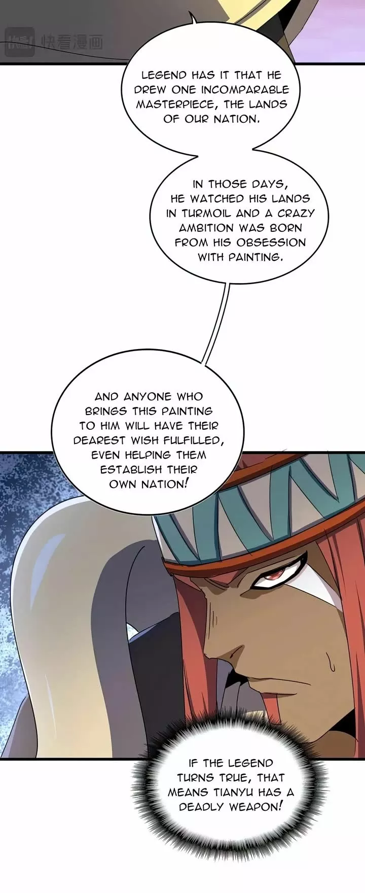 Magic Emperor, chapter 429, image 15