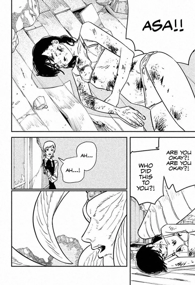 Chainsaw Man, chapter 109, image 5