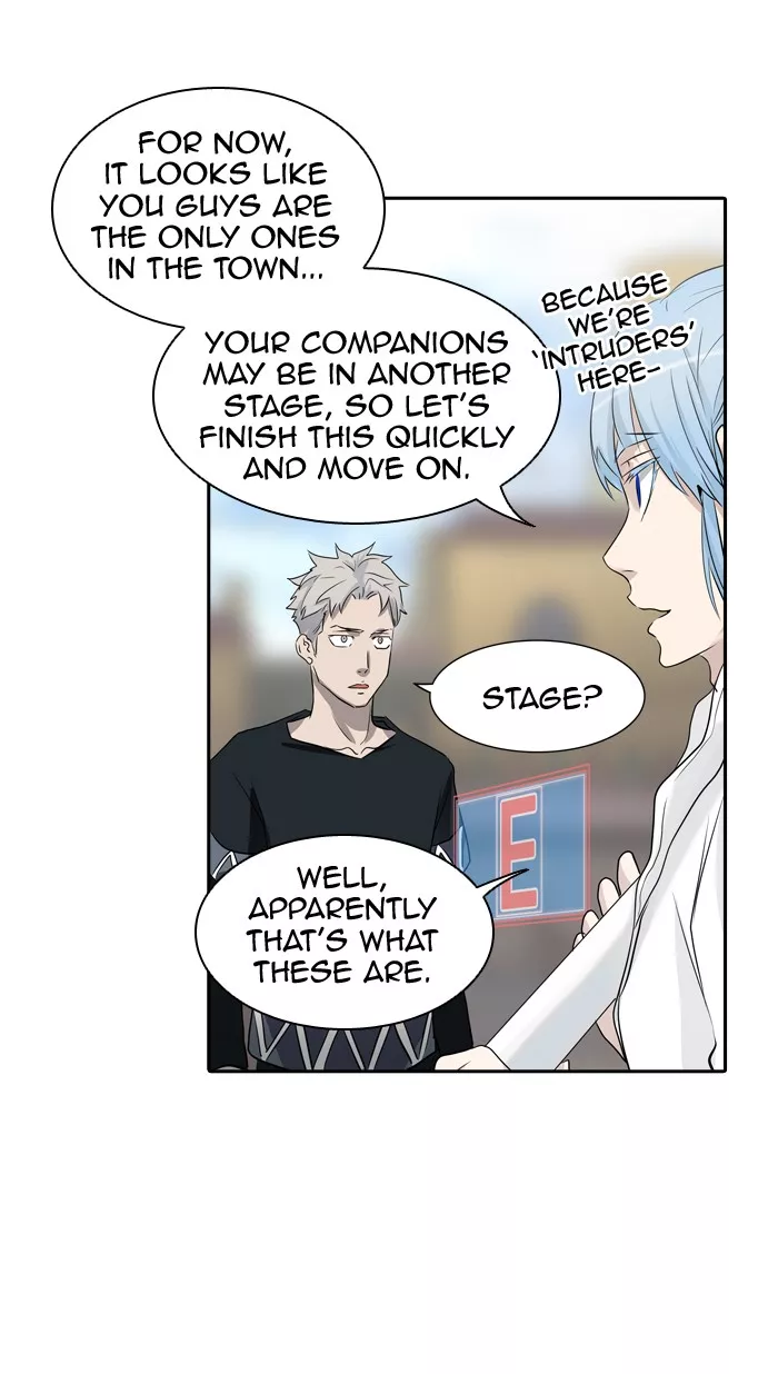 Tower of God, chapter 348, image 25