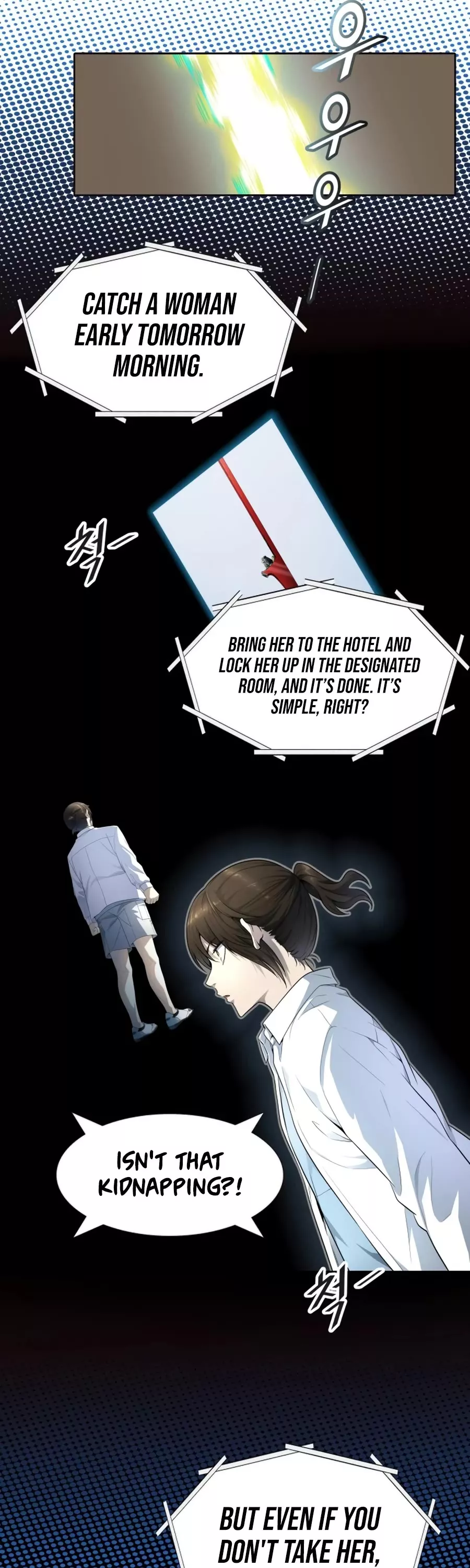 Tower of God, chapter 556, image 26